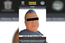 La detención se llevó a cabo en la capital del país y forma parte de las acciones coordinadas entre ambas fiscalías para combatir estructuras criminales de alto impacto.