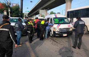 En Operativo, Marina, Ejército y policías detienen a 36 en Tlalnepantla