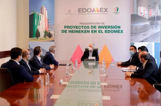  Indicó que su administración trabaja para generar mejores condiciones que atraigan más inversiones