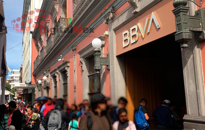 #Toluca: asaltan a cuentahabiente; le quitan 180 mil pesos