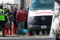 Pedro, un hombre de 71 años que laboraba para el Ayuntamiento de Toluca, falleció la mañana de este martes en la colonia San Sebastián.