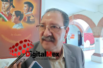 Reginaldo Sandoval Flores, comisionado nacional del PT en el Estado de México