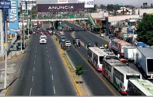 “No a la Gasera, es un peligro” se podía leer en las cartulinas que portaron