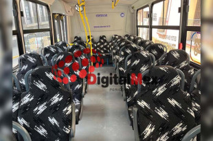 La nueva ruta operará de lunes a viernes con costo de 110 pesos por pasaje.