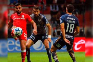 Los equipos se enfrentarán por la décima jornada en el estadio Alfonso Lastras.