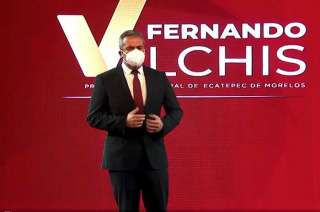 #EnVivo: Fernando Vilchis rinde su Segundo Informe de Gobierno