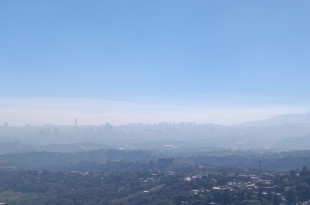 Suspensión de la contingencia ambiental por ozono en la ZMVM