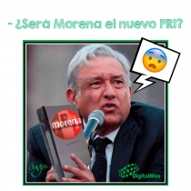 ¿Nuevo PRI?..