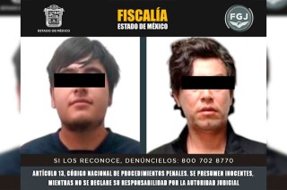 Tras una discusión en un local comercial, los detenidos golpearon a la víctima y la asfixiaron con un lazo.