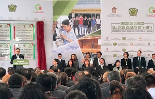 UAEM atiende 50% de las solicitudes: rector