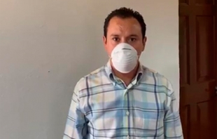 #Video: Muere caso sospechoso de #Covid-19 en Tejupilco, informa Anthony Domínguez
