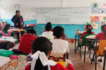 La herramienta será aplicada por el Consejo Escolar para el Bienestar (CONEBI).