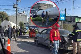 Con apoyo de grúas, los vehículos siniestrados fueron retirados, aunque la circulación permaneció afectada durante varias horas.