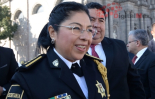 Realiza Secretaría de Seguridad rotación de mandos