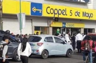 Las autoridades confirmaron que el sujeto no buscaba robar, sino que intentó atentar contra su vida