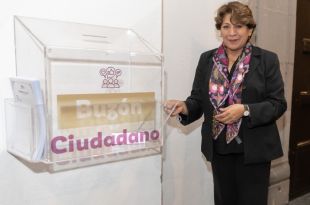 Este Buzón Ciudadano promueve una cultura de transparencia y participación ciudadana