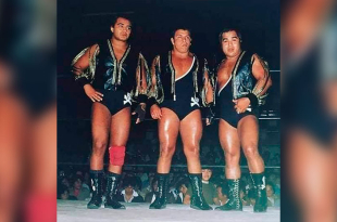 Integrados por El Signo, El Texano y Negro Navarro, rompieron esquemas con una propuesta física y realista que los consolidó como referentes obligados cuando se habla de tríos legendarios en México.