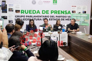 El partido impulsará una reforma al Código Penal estatal para sancionar con hasta siete años de prisión la alteración de bebidas.