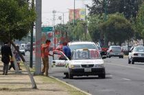 Tras los diversos incidentes viales en los que han perdido la vida usuarios de taxis colectivos