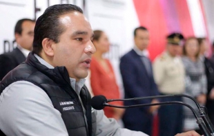 Alcalde de Coacalco asegura no haber sido notificado de su destitución