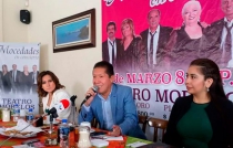 Anuncian concierto de Mocedades en Toluca