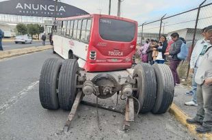 Los hechos tuvieron lugar la tarde de este jueves sobre Bulevar Aeropuerto