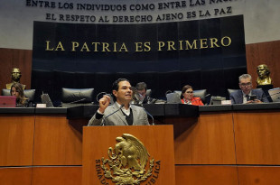 Enrique Vargas plantea endurecer sanciones por abandono y reclutamiento de menores