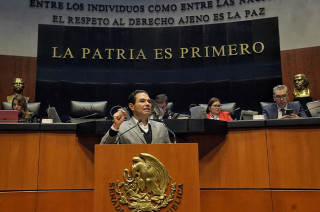 Enrique Vargas plantea endurecer sanciones por abandono y reclutamiento de menores