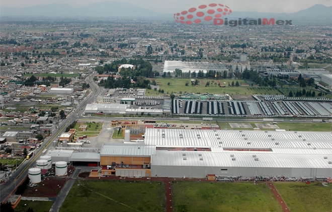 #Edomex: Arranca programa Sendero Seguro para trabajadores de la industria mexiquense