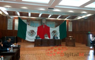 Citan diputados mexiquenses a periodo extraordinario