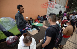Auxilian a familias de pacientes de Morelos en el Hospital del Niño