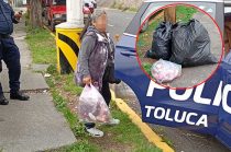 El caso fue turnado como falta administrativa conforme a la Ley de Justicia Cívica