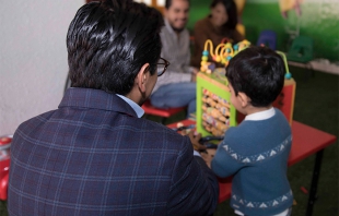 Apoya juzgado de adopciones del PJEdomex a más de 100 menores