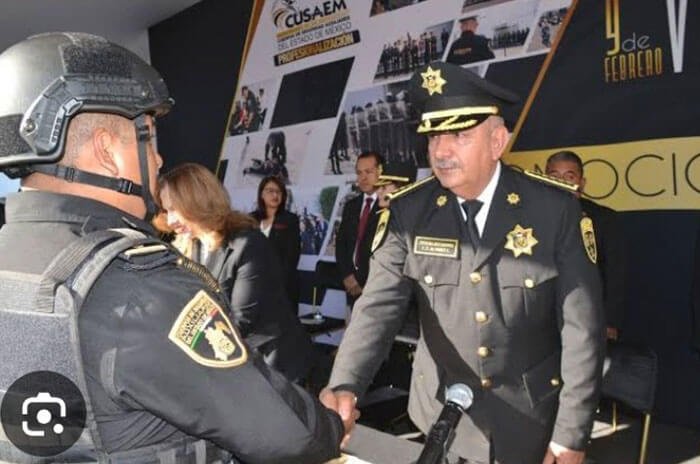 CUSAEM anunció nuevas prestaciones para sus elementos, entre ellas una caja de ahorro y un próximo esquema de créditos para vivienda.
