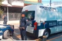 Los vecinos alertaron a la policía tras escuchar unos disparos en el inmueble