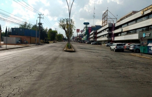 Metepec: modernizarán avenida Leona Vicario; habrá cortes en la circulación