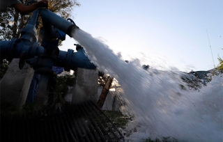 #Ecatepec pide a CAEM redistribución de agua entre municipios del #ValleDeMéxico
