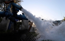 #Ecatepec pide a CAEM redistribución de agua entre municipios del #ValleDeMéxico