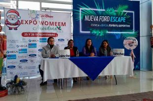 Magaly Arizmendi busca empoderar a emprendedoras con Expo Womeem Navideño 2023, promoviendo la formalidad de negocios liderados por mujeres.