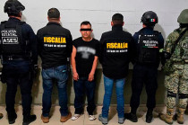 Fue interceptado tras intentar huir y quedó a disposición del Ministerio Público