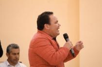 El alcalde destacó que dicho proyecto causaría un enorme impacto ambiental y gran afectación a las regiones de Lerma.