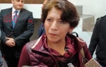 Necesaria Alerta de género en los 125 municipios: Delfina Gómez