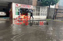 Autoridades llaman a evitar riesgos durante la temporada por intensas precipitaciones.