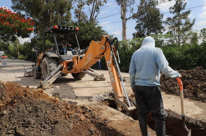 Buscan más fracturas en el drenaje