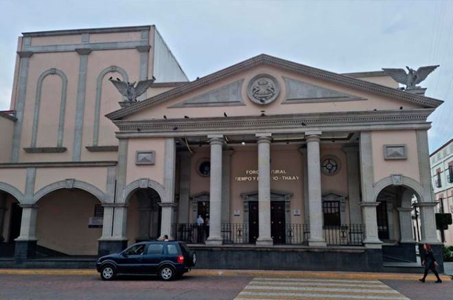 Foro Cultural Tiempo y Espacio Thaay