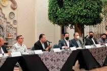 Empresarios y alcaldes se reunieron en Ixtapan de la Sal