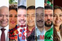 ¡Anótelo!.. Quiénes para posibles candidatos en Tlalnepantla y Almoloya de Juárez