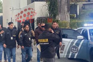 Capturado en Lindavista, el expresidente municipal de Toluca será custodiado hacia Santiaguito.