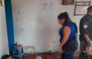 Grupo armado ataca a ministeriales en #IxtapanDeLaSal