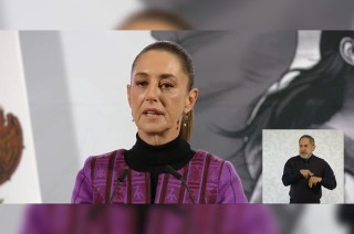 La reforma tiene dos elementos sustantivos: el primero es una modificación al artículo 40 constitucional, que junto con el 39, tiene que ver con la soberanía nacional; el segundo es al artículo 19, que se relaciona con los delitos de prisión preventiva oficiosa”, explicó la mandataria.